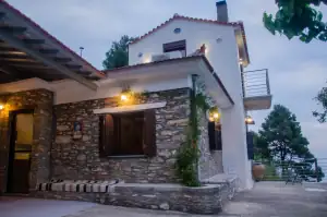 To κατάλυμα Φωτογραφία 1